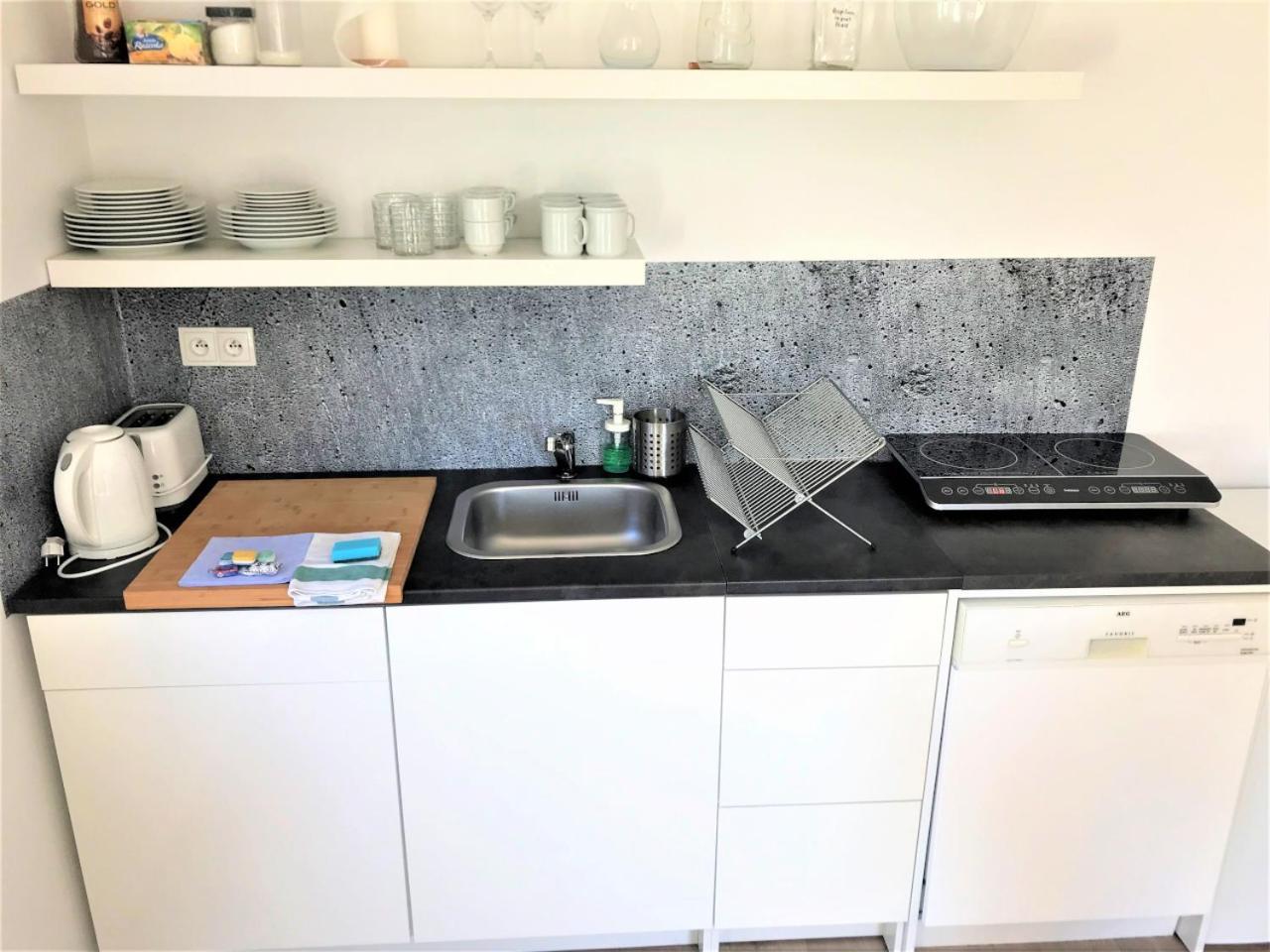 Modry Apartman 2 - Studio ซนอยโม ภายนอก รูปภาพ